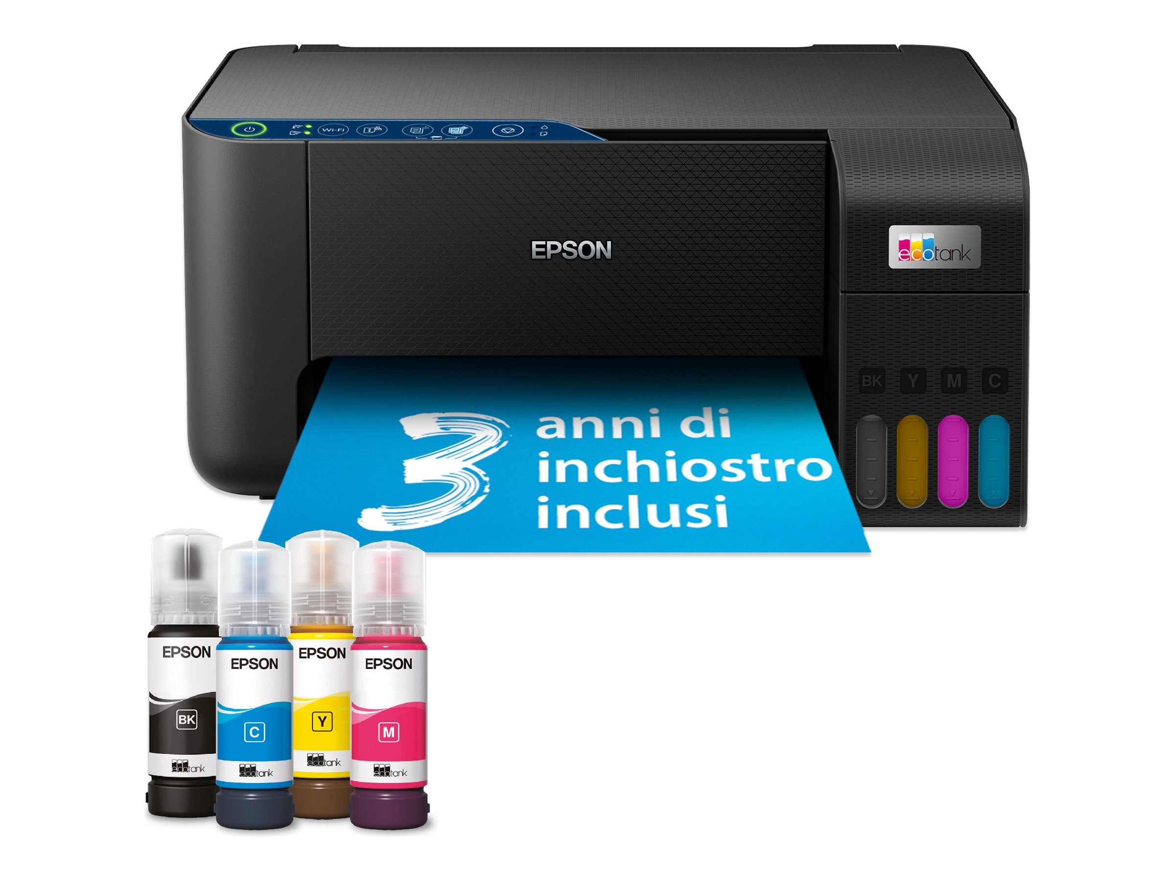EPSON EcoTank ET-2861 Verpackung