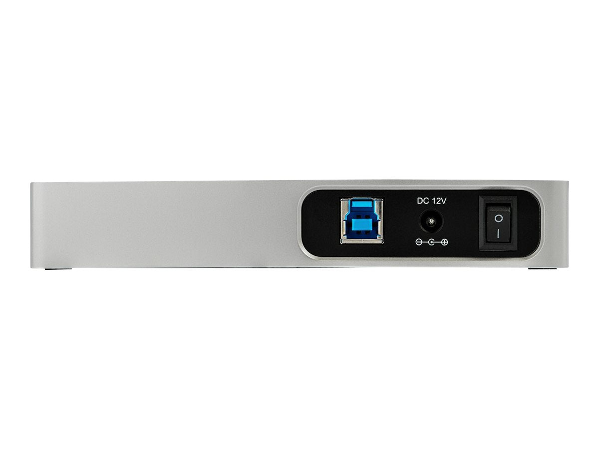 STARTECH.COM 7-Port USB-C Hub Vorderansicht