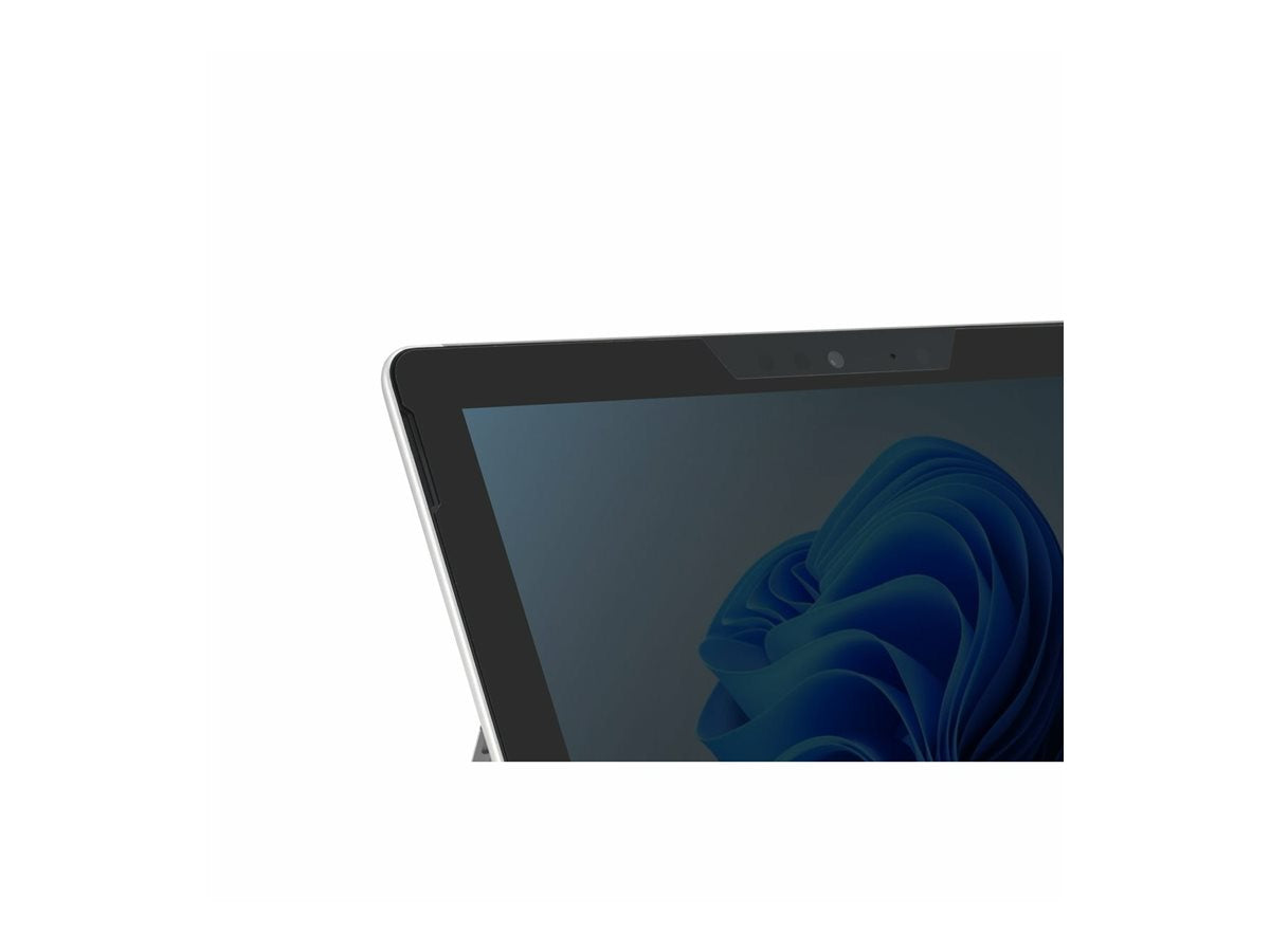 KENSINGTON Privacy Screen Filter Installation auf Laptop