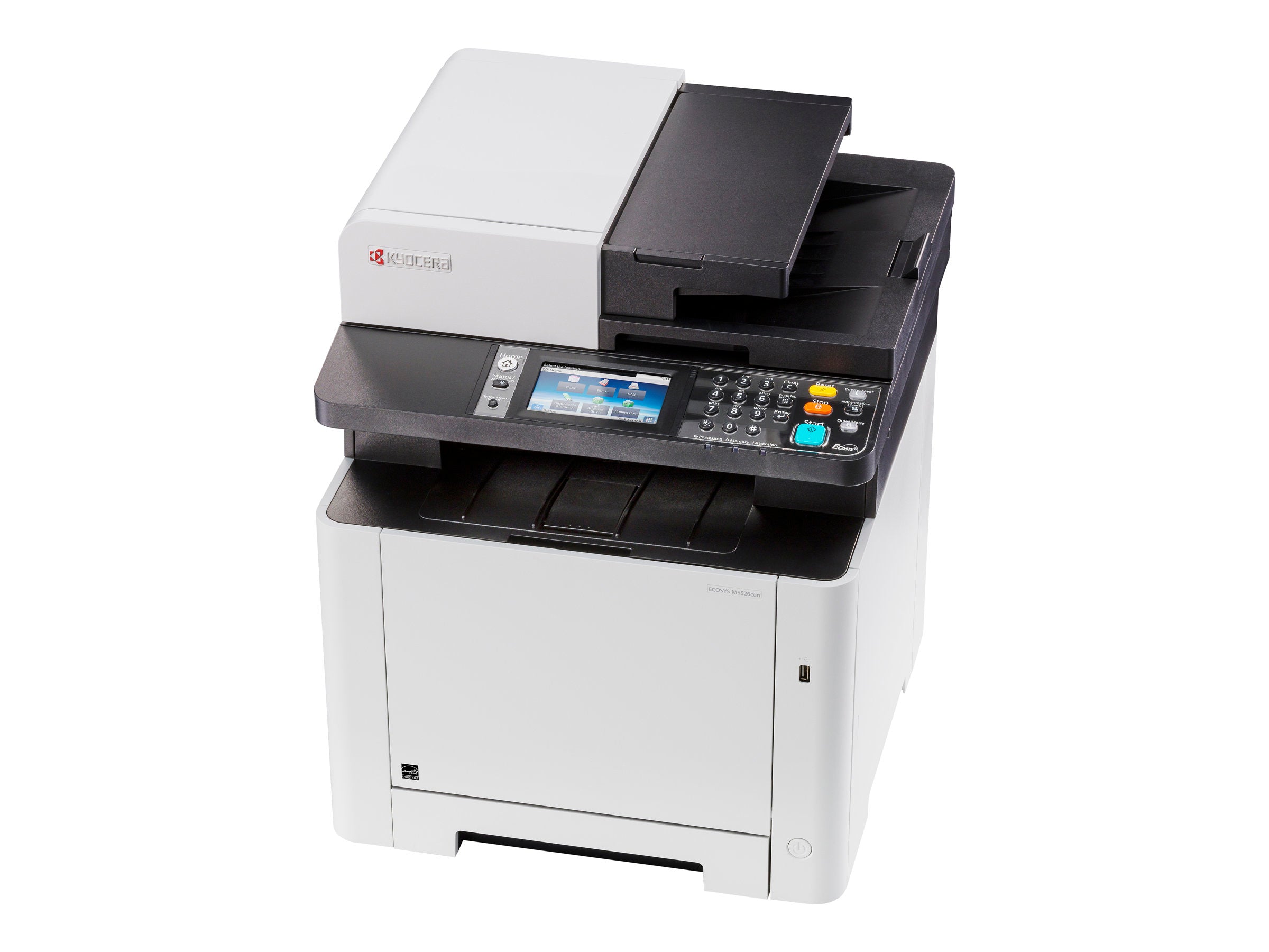 KYOCERA ECOSYS M5526cdn/Plus Laser Color MFP Detailansicht