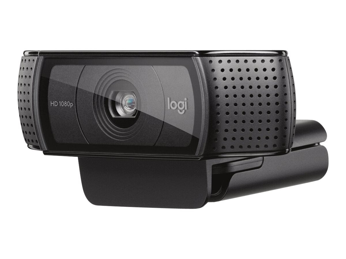 LOGITECH HD Pro Webcam C920 Verpackung