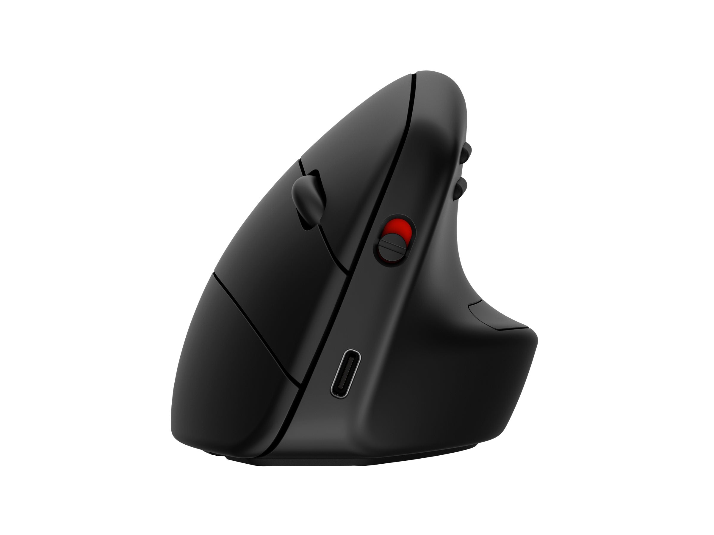 HP 920 Ergonomic Wireless Mouse mit Handballenauflage