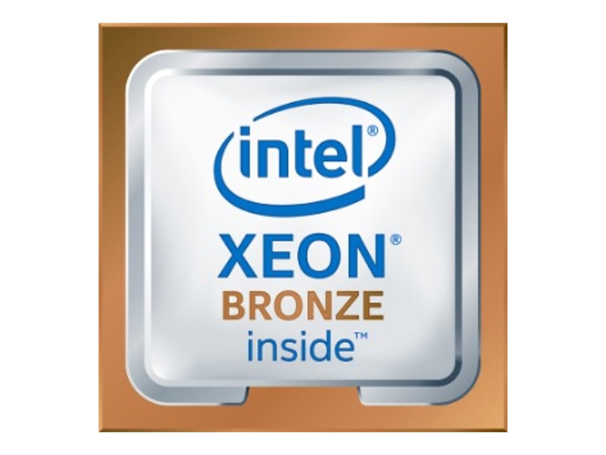 HPE Intel Xeon-Bronze 3508U 2.1GHz 8-core 125W Processor