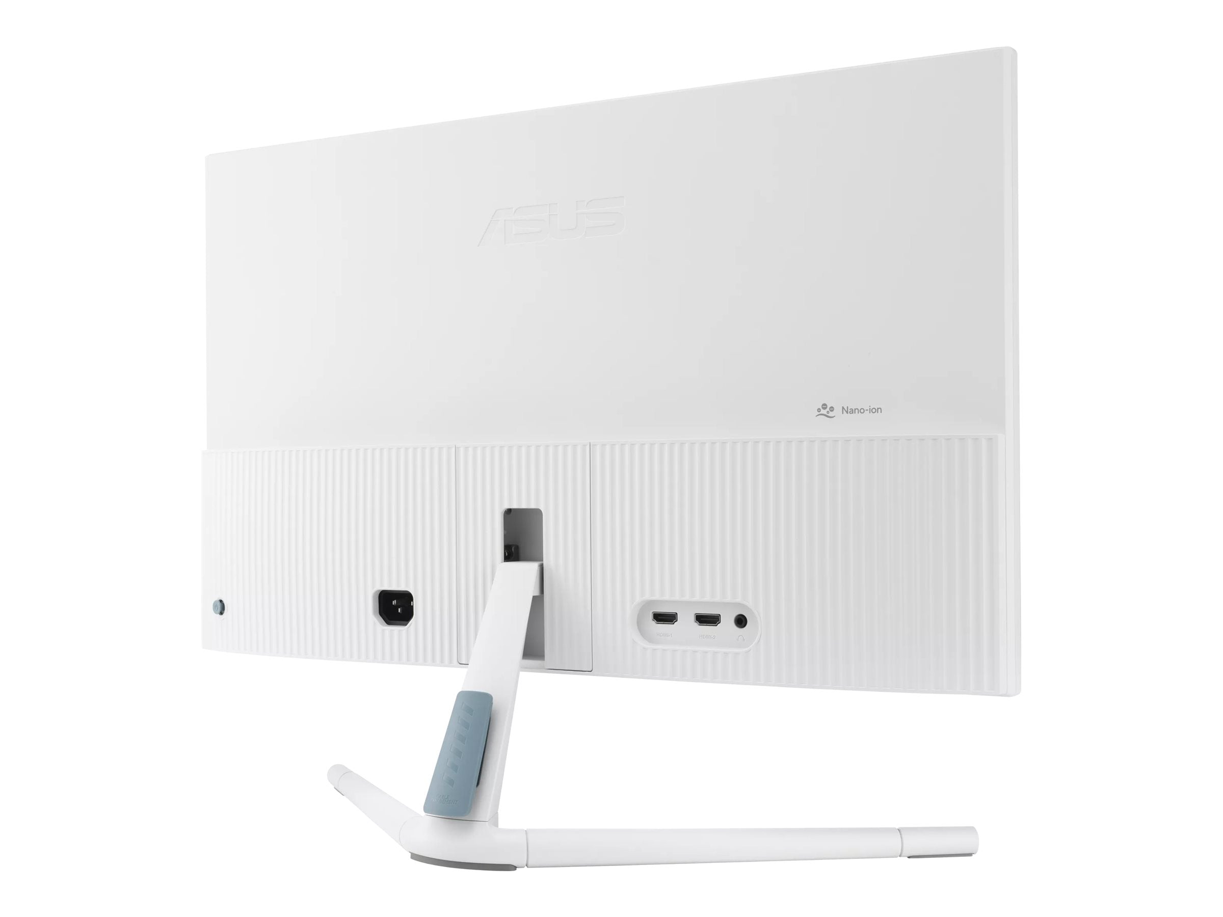 ASUS VU249HFI-W Monitor Seitenansicht