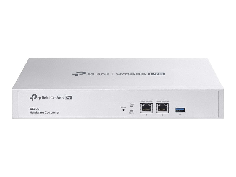 TP-LINK C5300 Omada Pro Hardware Controller Vorderansicht