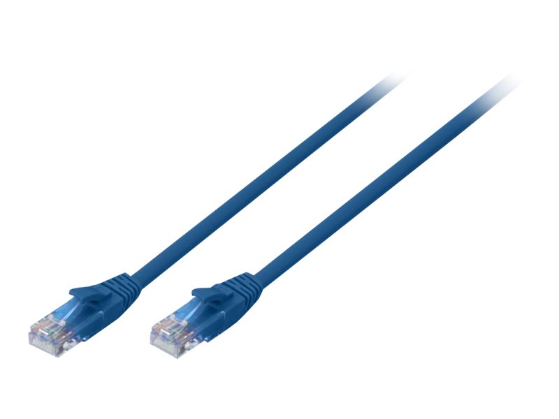 LINDY Cat.6 U/UTP Kabel 2m - Detailansicht