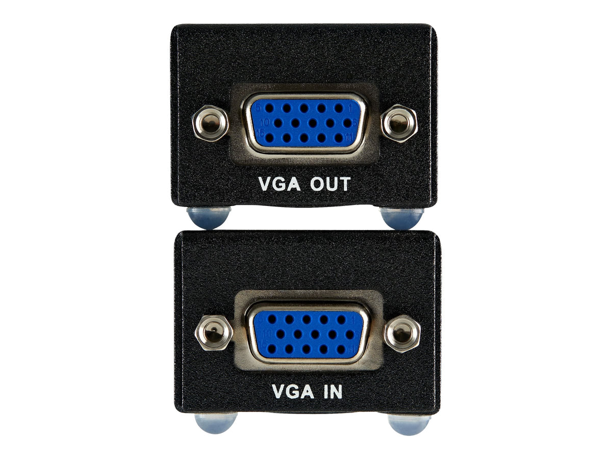 STARTECH.COM VGA über Cat 5 Video Extender Set Vorderansicht