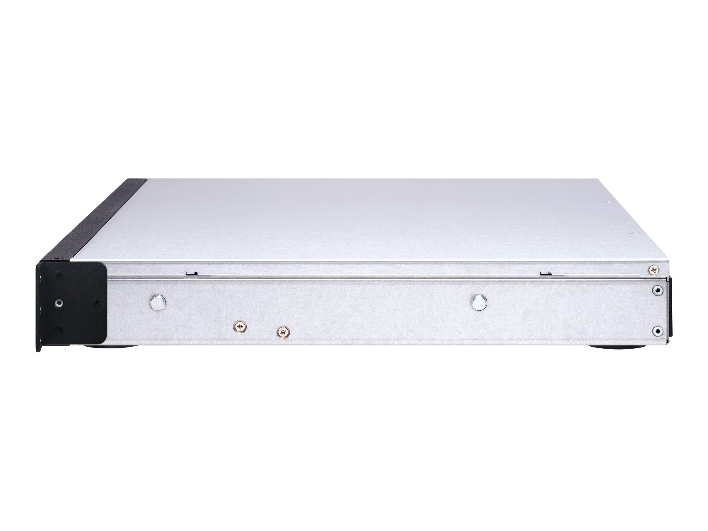 QNAP QGD-1600P-8G Switch PoE Vorderansicht
