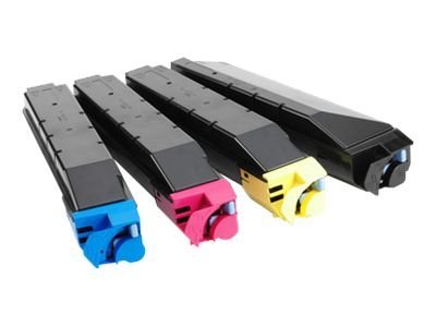 KYOCERA TK-8505Y Toner gelb Vorderansicht