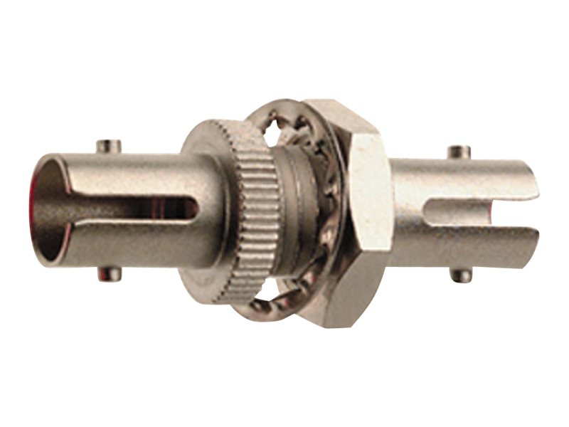 TELEGÄRTNER LWL-Kupplung ST/ST simplex