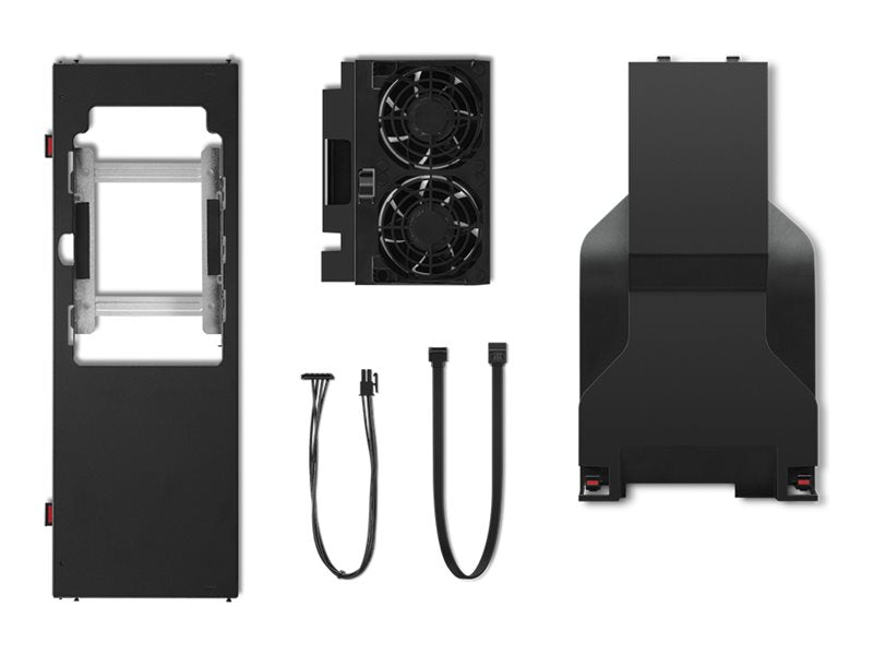 LENOVO ThinkStation Internal HDD Kit - P7 Vorderansicht