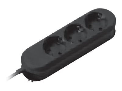 BACHMANN SMART Steckdosenleiste Vorderansicht