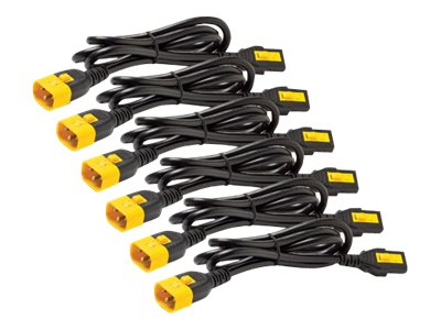 APC Power cable IEC 60320 C13 to C14 10 A 1,83m Verpackung