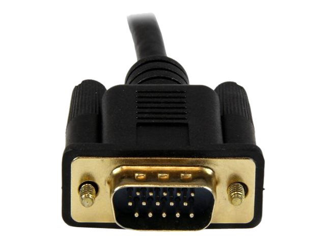 STARTECH.COM 3m aktives HDMI auf VGA Konverter Kabel - Verpackung