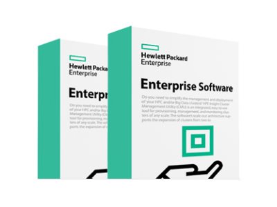 HPE StoreOnce VSA Server 100TB E-LTU Vorderansicht