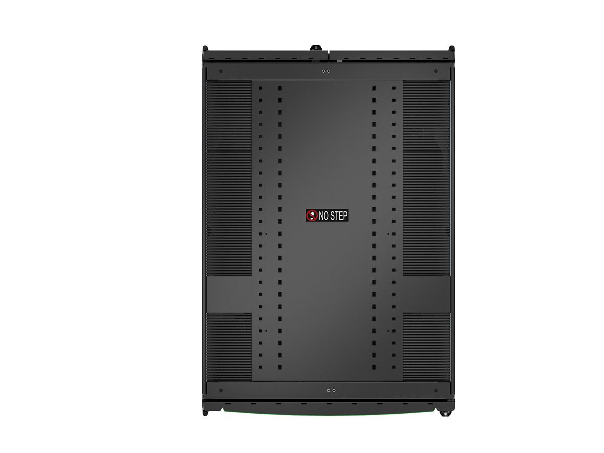 APC NetShelter SX Rack cabinet Detailansicht