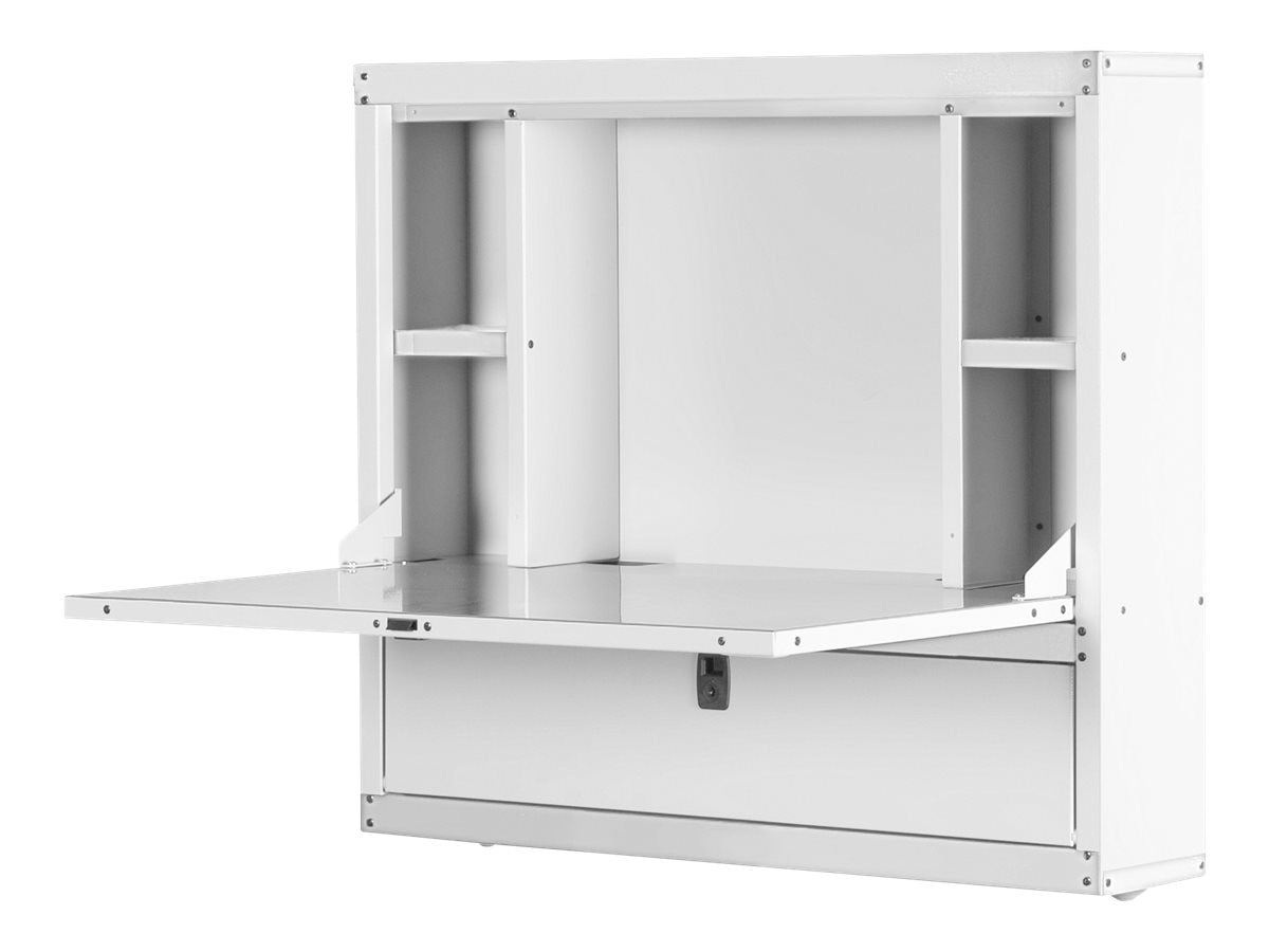 DIGITUS DN-39009 Arbeitsstation zur Wandmontage Verpackung