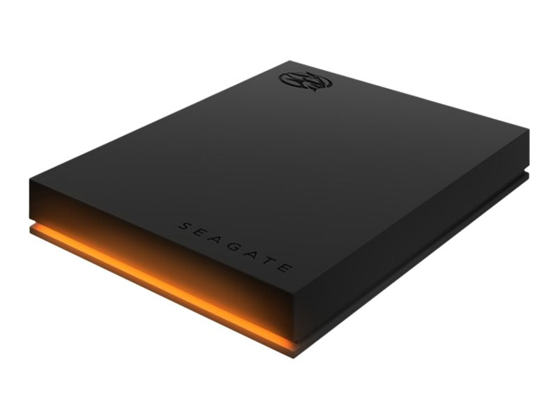 SEAGATE FireCuda Gaming Hard Drive 5TB USB RTL Verpackung