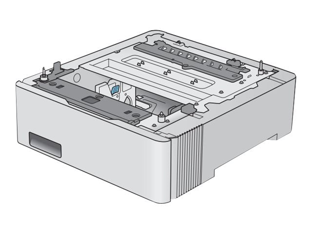 HP LJ Pro 550-sheet tray M452 M477 Detailansicht