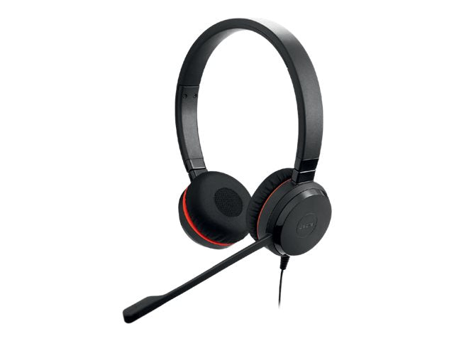 JABRA Evolve 20 SE USB C/A MS Stereo - Vorderansicht