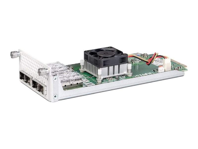 LANCOM UF Extension Module 4x 10G SFP+ UF-X60 Vorderansicht