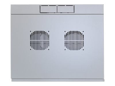INTELLINET 48,3cm 19Zoll Wandverteiler 12HE Verpackung
