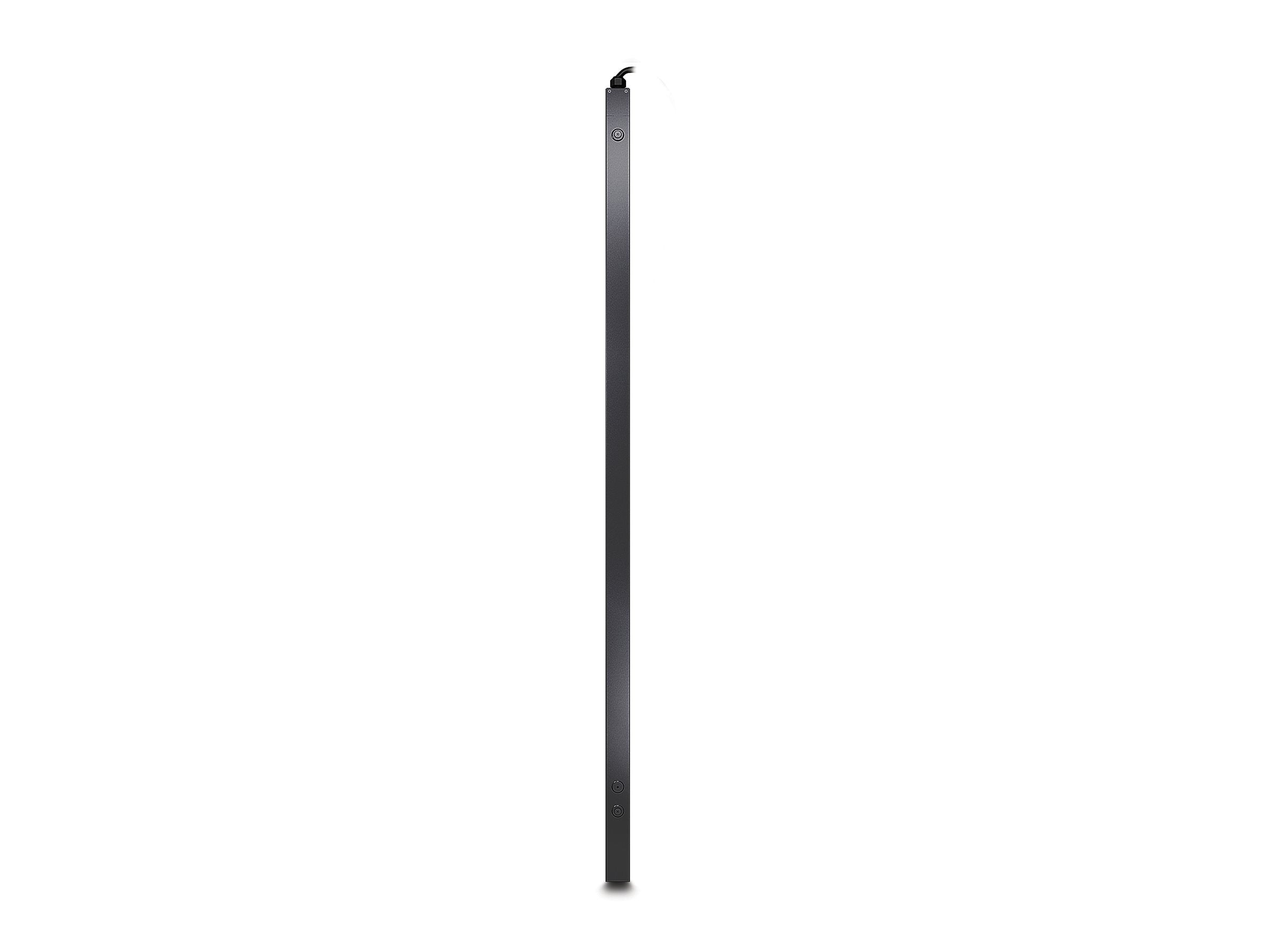 APC Metered Rack PDU ZeroU 2G Rückansicht