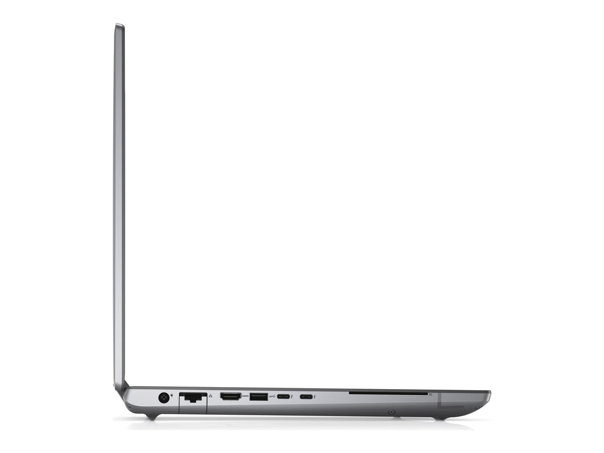 DELL Precision 7780 Detailansicht der Tastatur