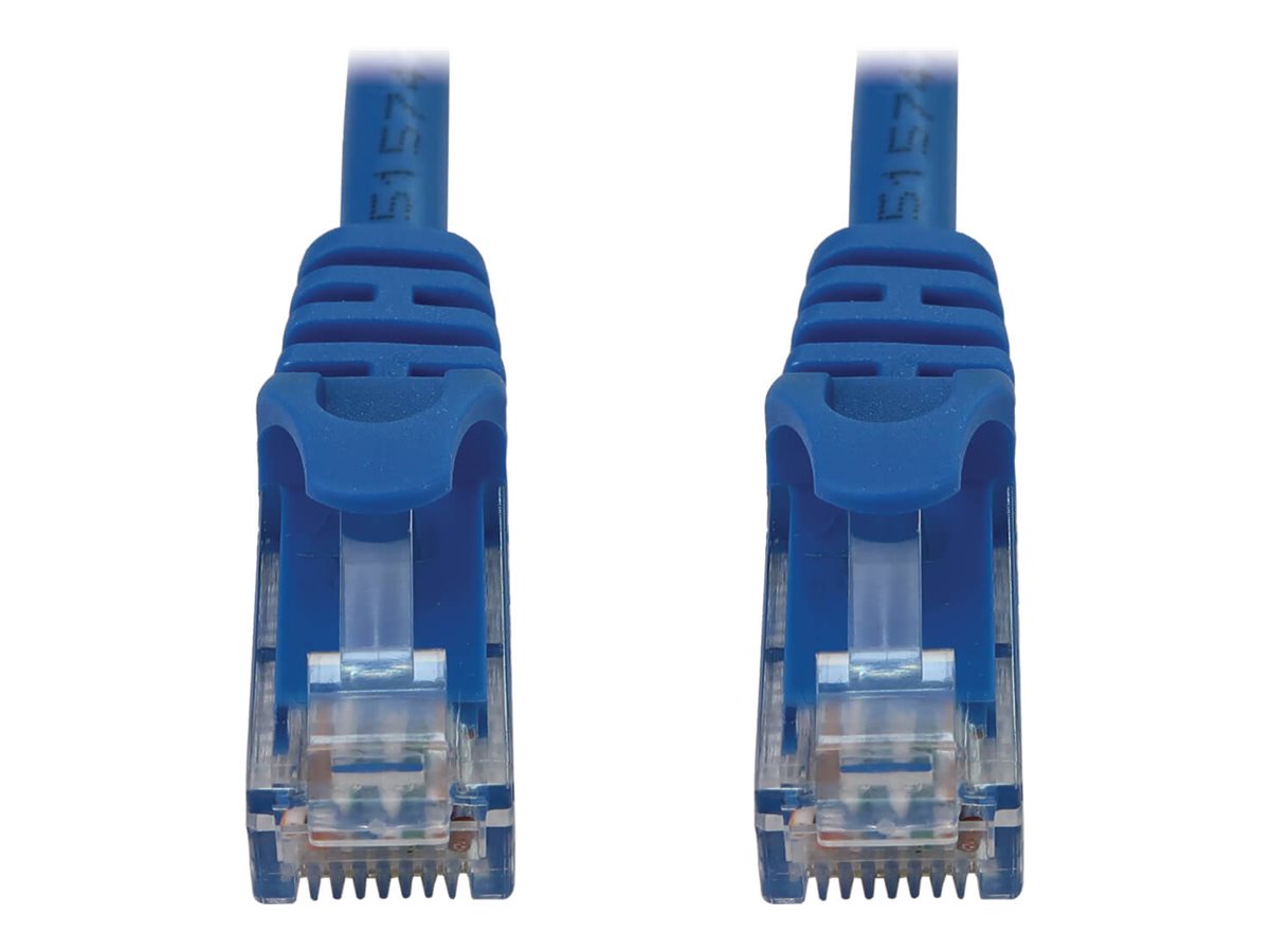 EATON TRIPPLITE Cat6a 10G Snagless Molded UTP Ethernet Cable Verpackung