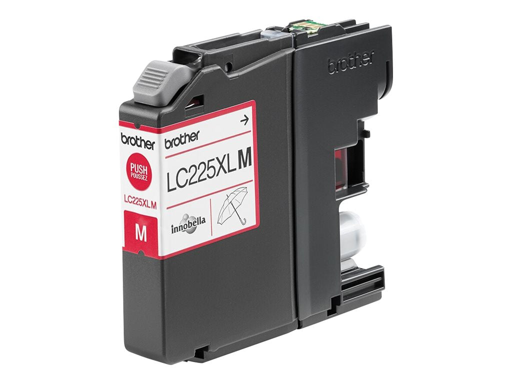 BROTHER LC-225XL Tinte magenta Verpackung