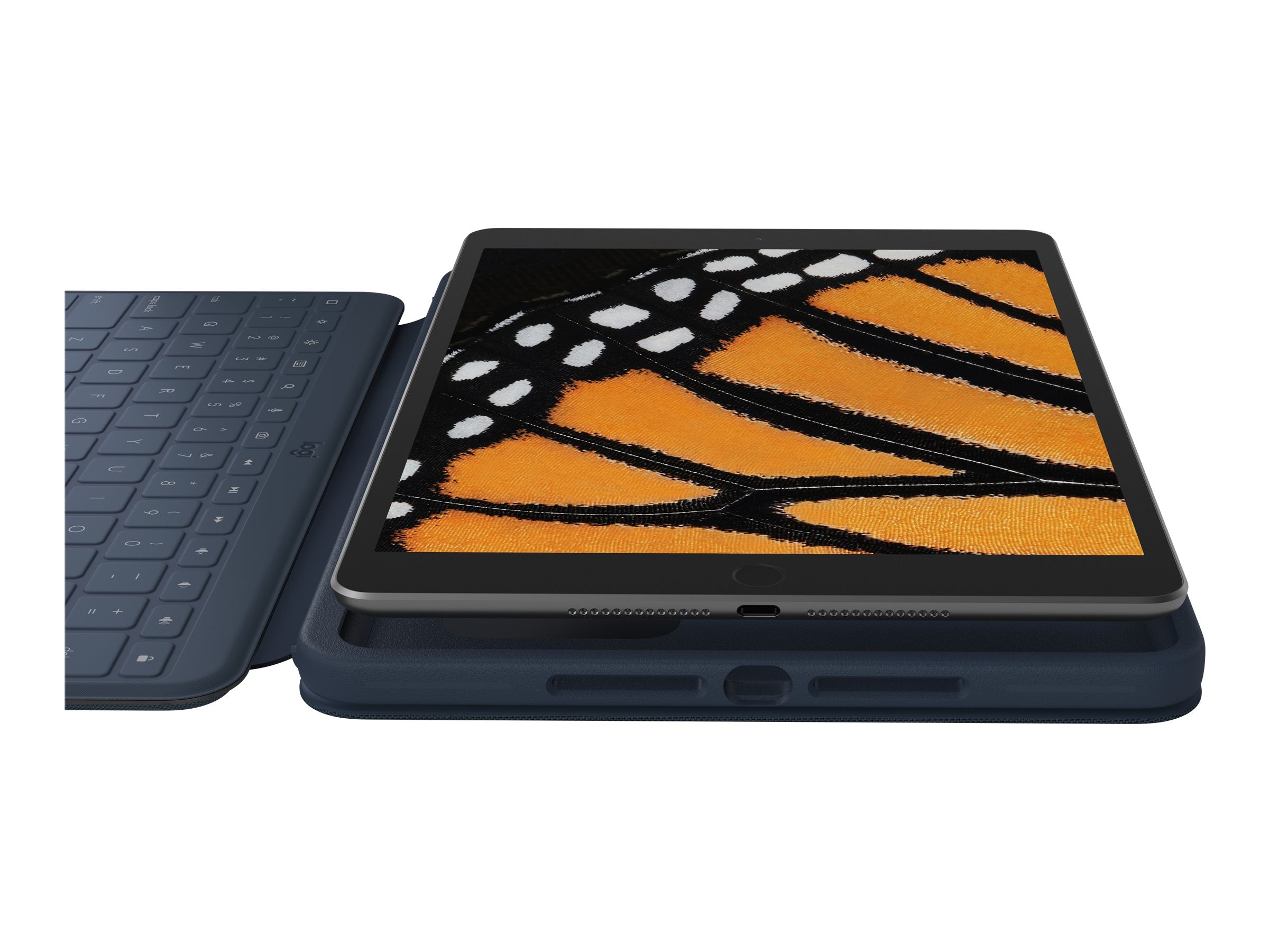 LOGITECH Rugged Combo 3 Touch Vorderansicht