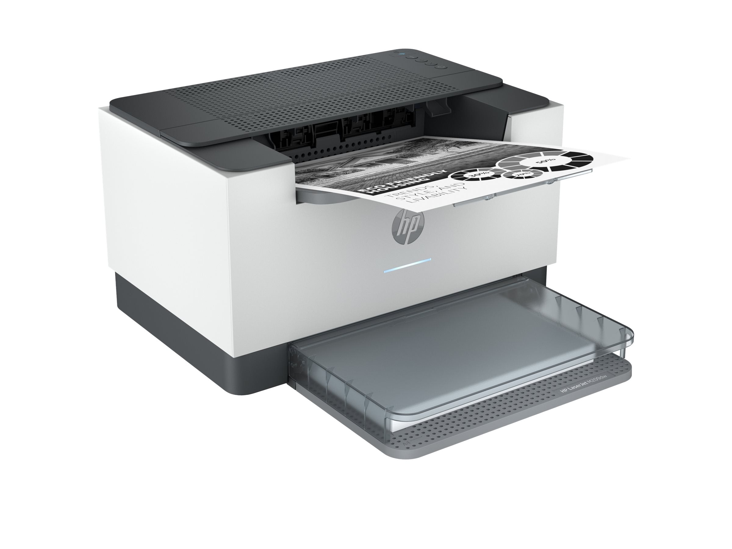 HP LaserJet M209dw Drucker in Verpackung