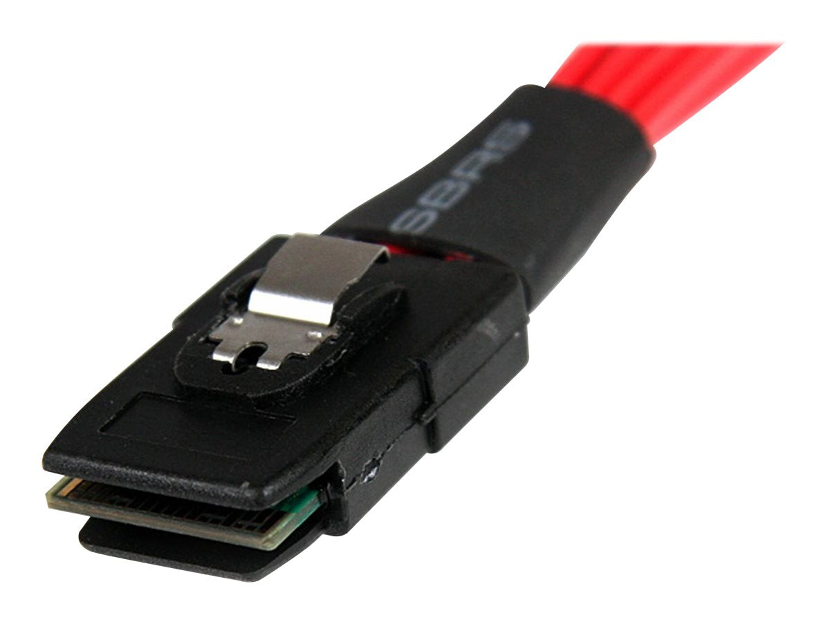 STARTECH.COM 50cm Serial Attached SCSI SAS Cable - Verpackung