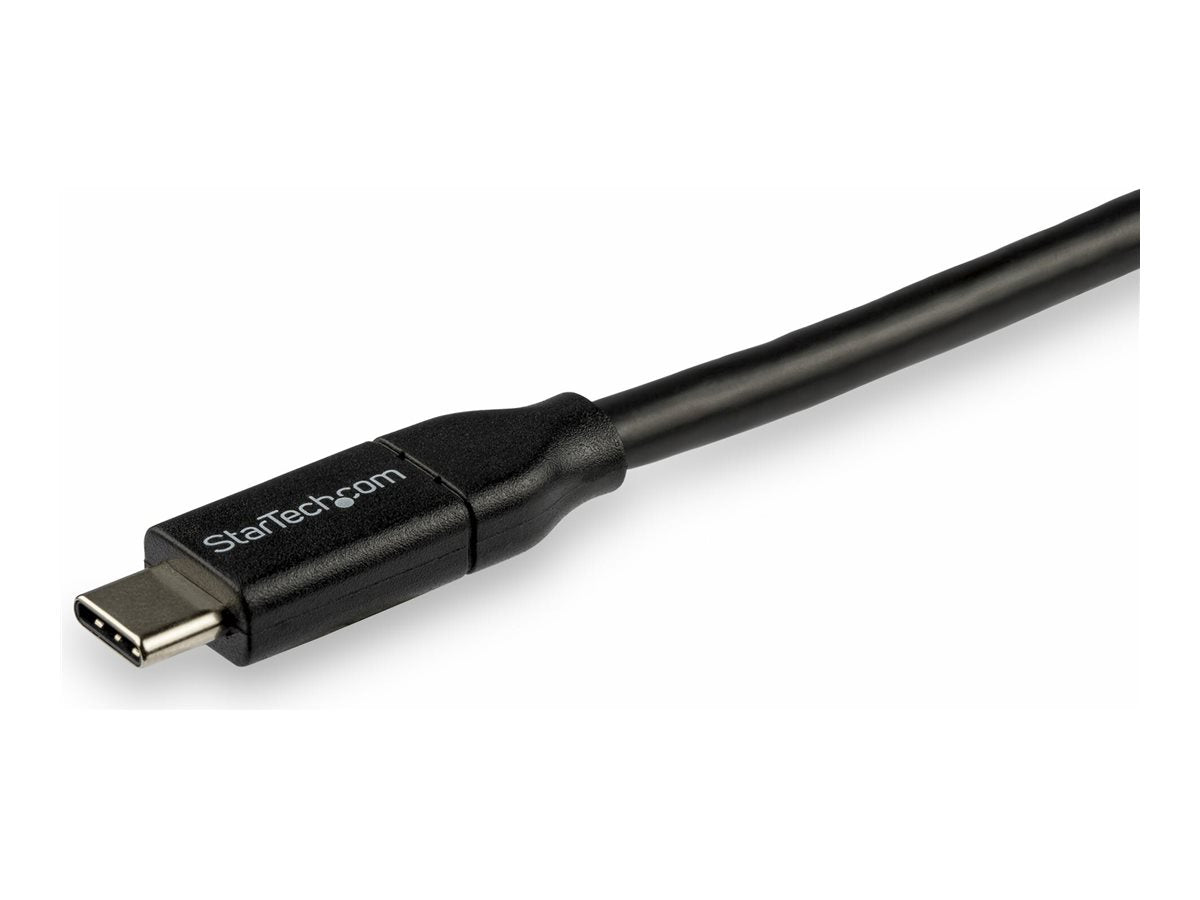 STARTECH.COM USB C To USB C Cable - Detailansicht