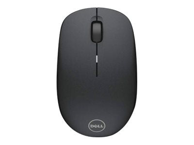 DELL Wireless Optical Mouse Black WM126 - Vorderansicht