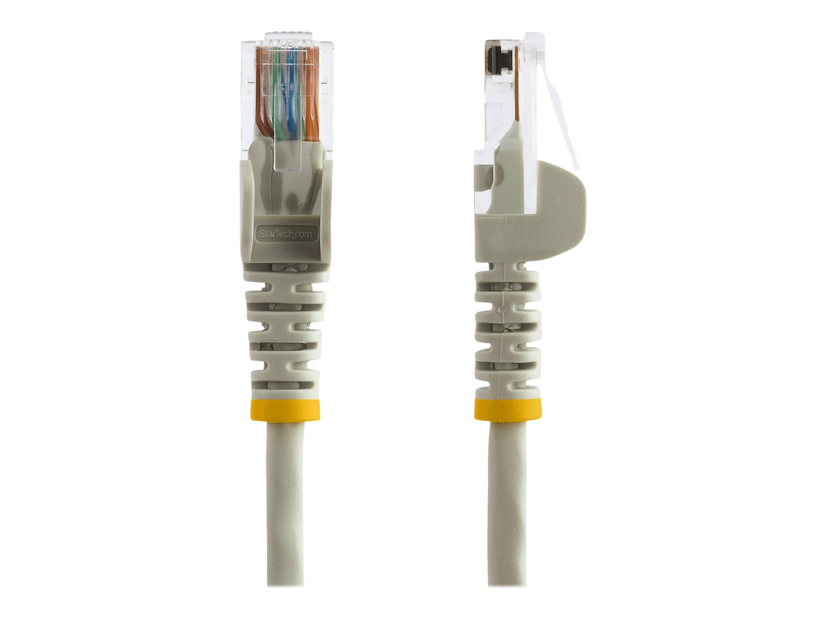 STARTECH.COM 45PAT1MGR Cat 5e Patchkabel Vorderansicht