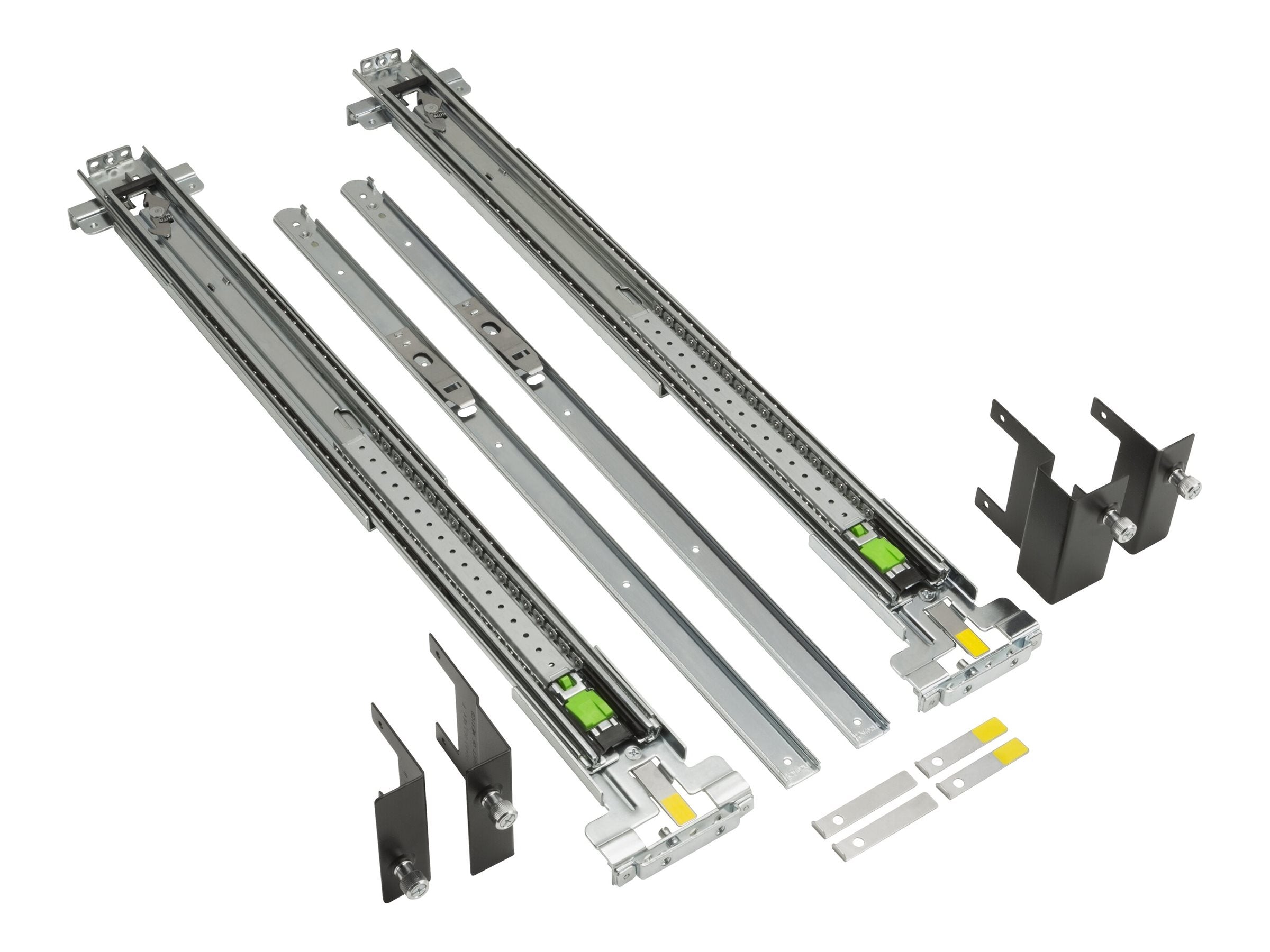 HP Z8G4 Rackschienenkit Verpackung