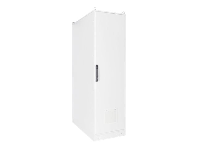 DIGITUS 42HE Netzwerkschrank Innenansicht