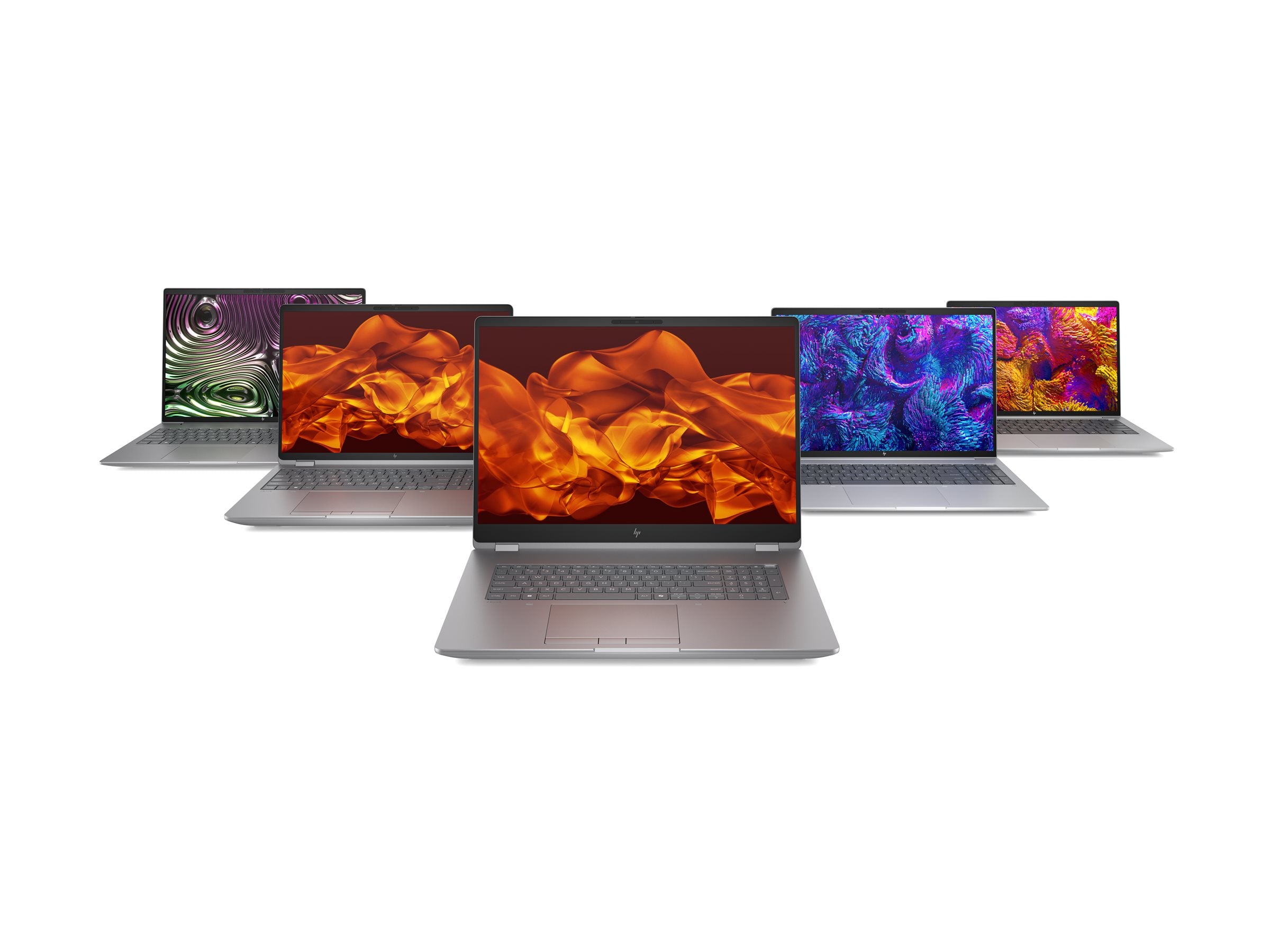 HP ZBook 8 G1i Intel Core Ultra 7 265H 40