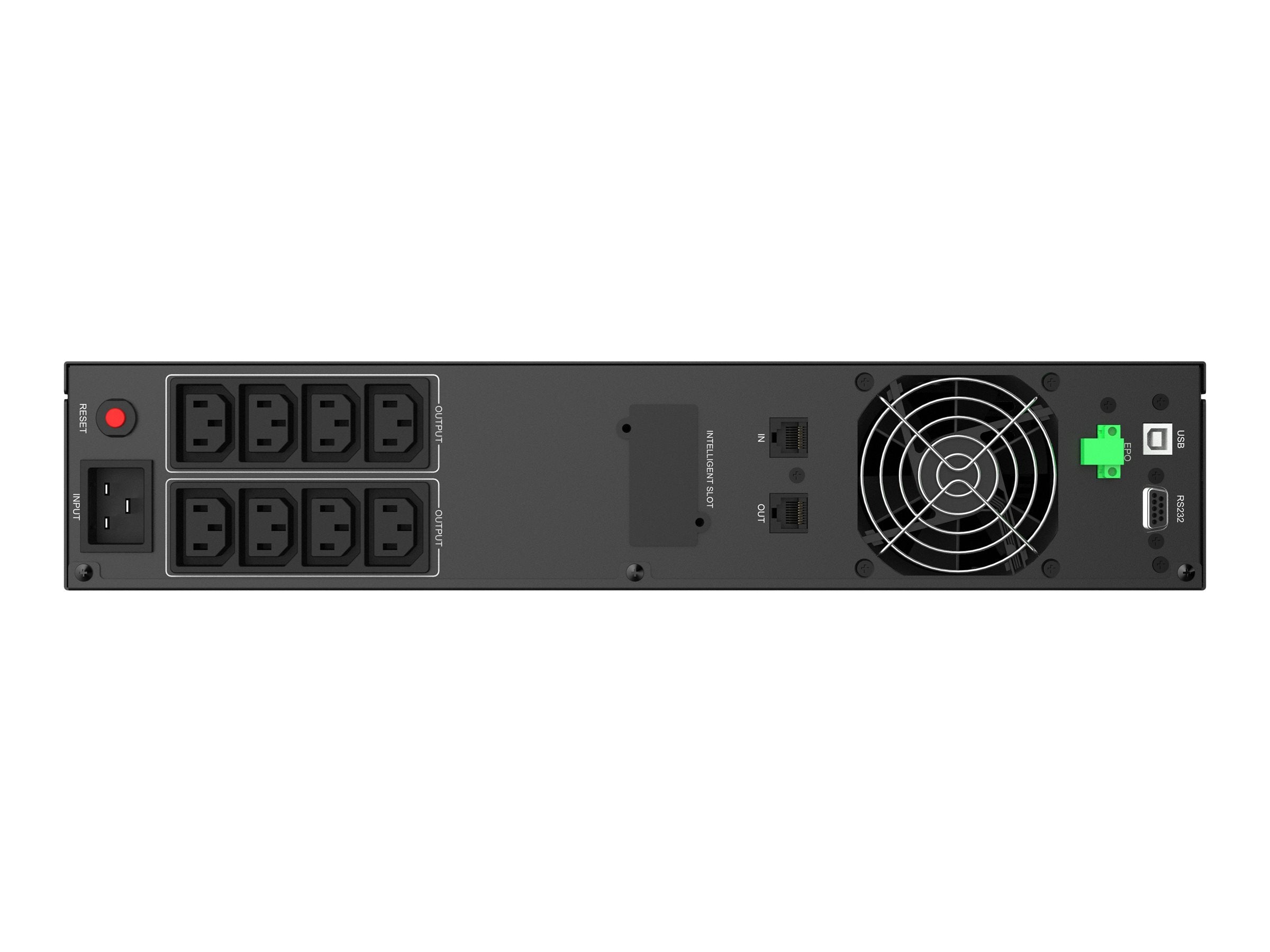 POWERWALKER VI 3000 RLE UPS Verpackung