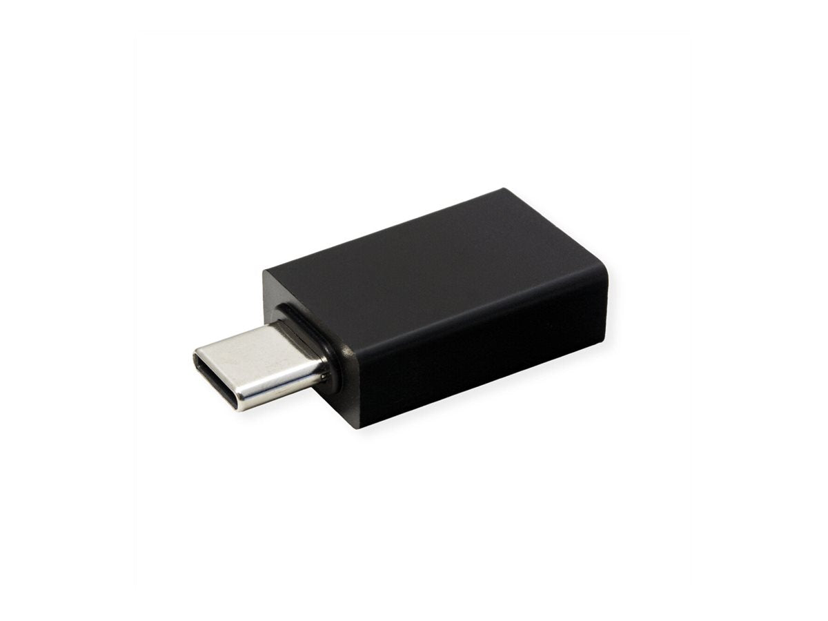 ROLINE USB Typ-C Datenblockier-Adapter Verpackung