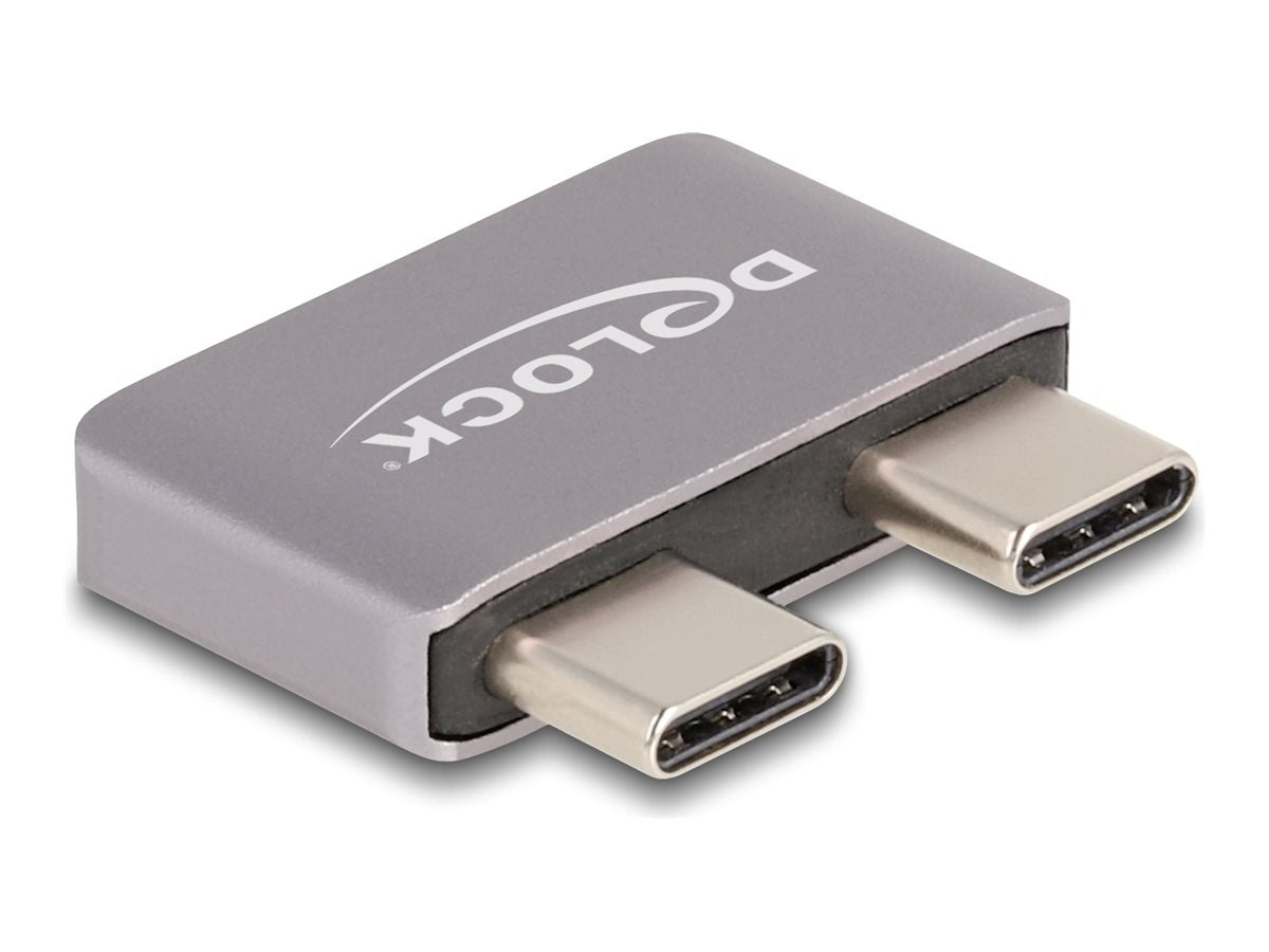 DELOCK Adapter USB 40 Gbps USB Type-C Vorderansicht