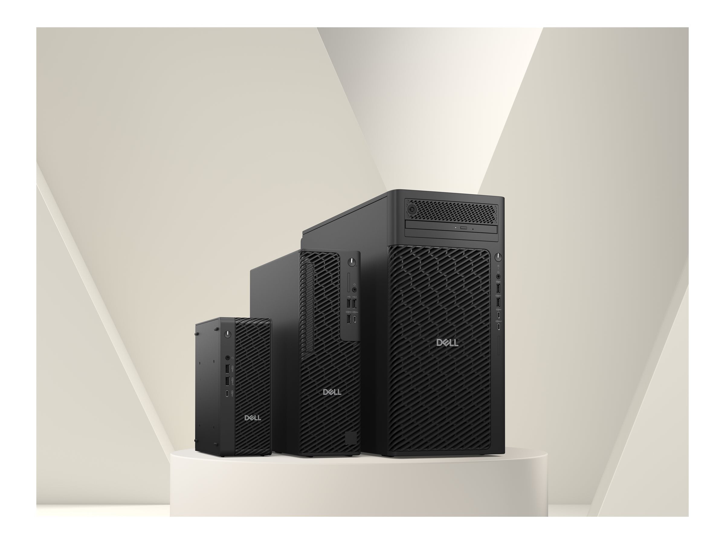 DELL Pro Max Micro FCM2250 Vorderansicht