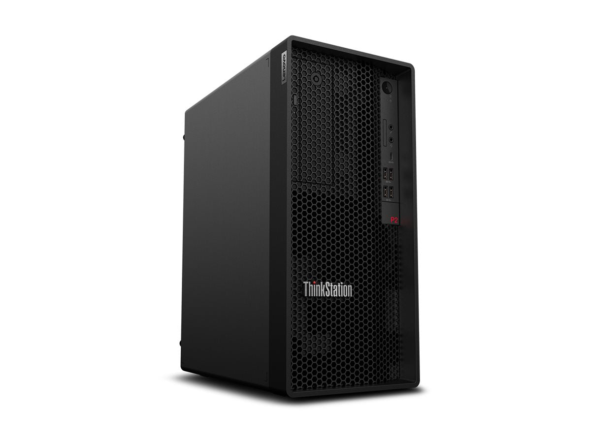 LENOVO ThinkStation P2 Tower G2 Intel Core Ultra 7 265 32GB 512GB SSD UMA W11P TopSeller