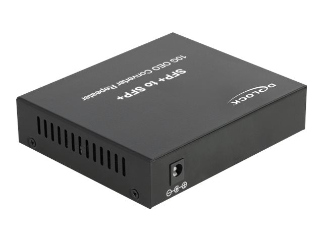 DELOCK Medienkonverter 10GBase-R SFP+ zu SFP+ Verpackung
