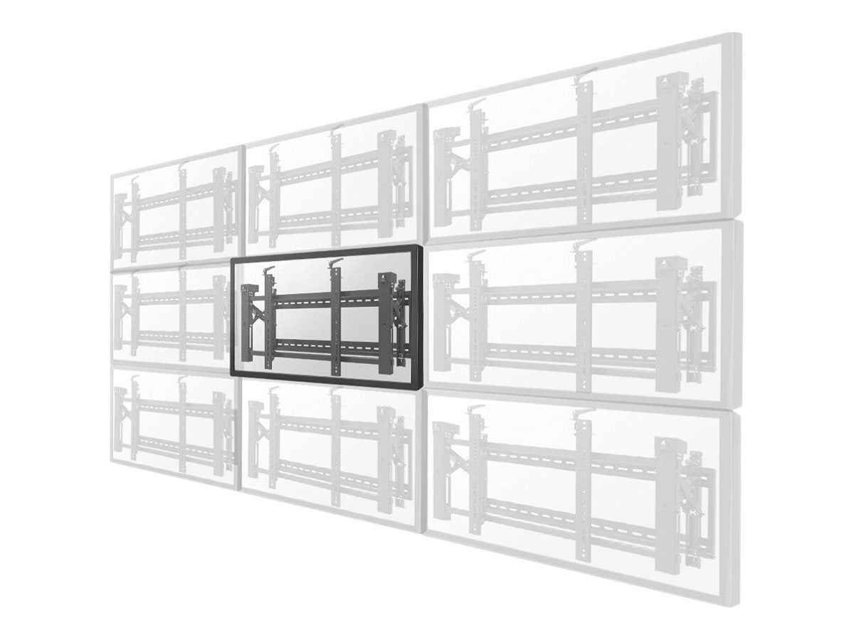 NEOMOUNTS LED-VW2000 FIXED Wall Mount Vorderansicht