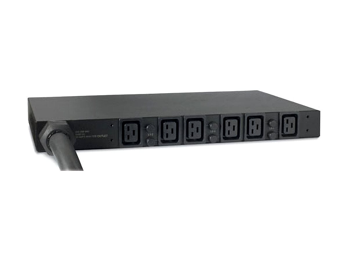 APC Basic Rack PDU Anschlussdetails