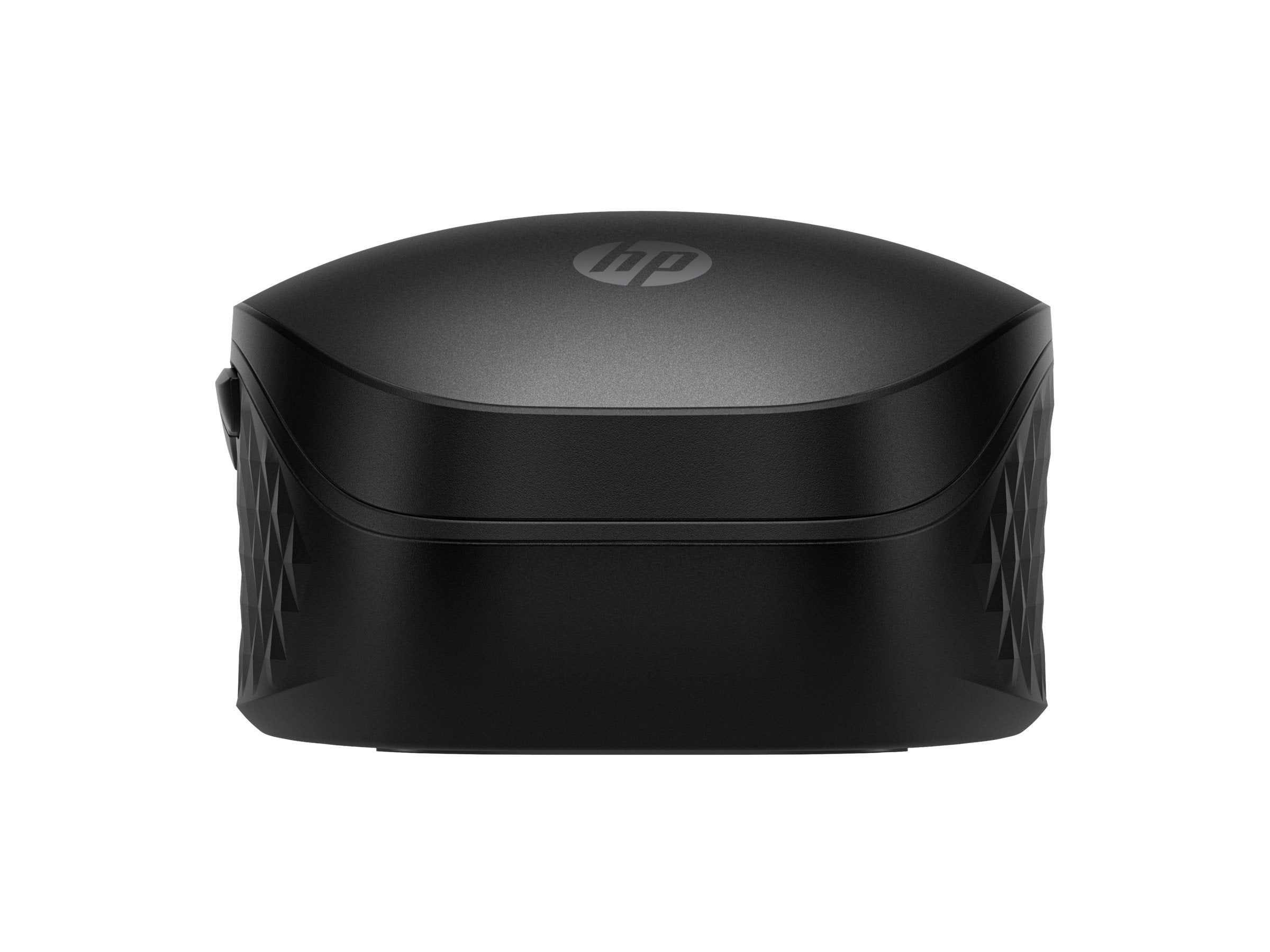 HP 695 Qi-Charging Wireless Mouse seitliche Ansicht