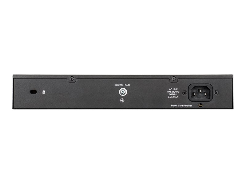 D-LINK DGS-1100-16V2/E 16-Port Layer2 Smart Gigabit Switch Verpackung