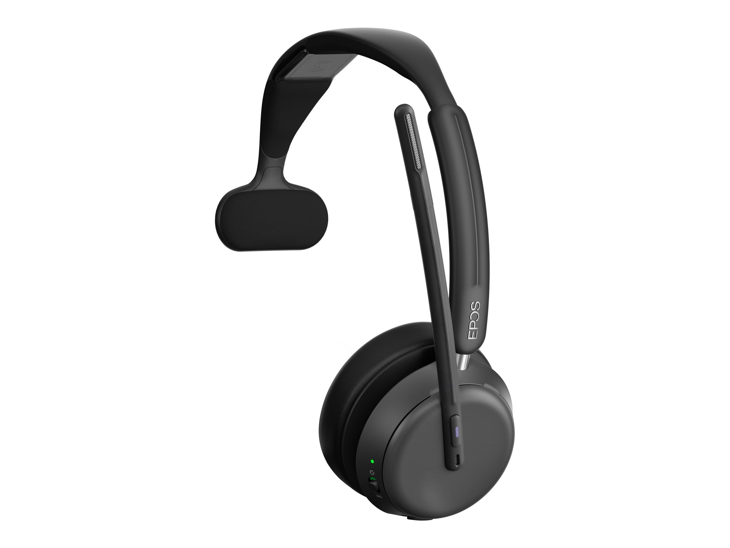 EPOS IMPACT 1030T Mono Bluetooth Headset Vorderansicht